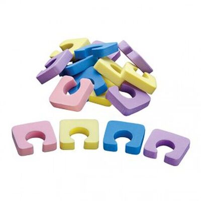 SILKLINE INDIVIDUAL TOE SEPARATORS